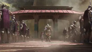 Backdrop to the movie "Avengers: Infinity War" #925304