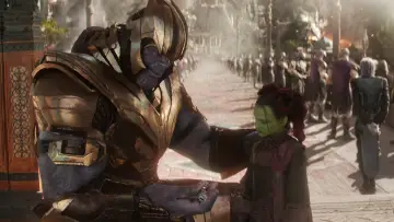 Backdrop to the movie "Avengers: Infinity War" #925305