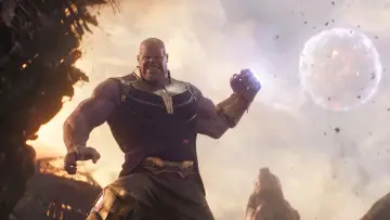Backdrop to the movie "Avengers: Infinity War" #958599