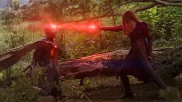 Backdrop to the movie "Avengers: Infinity War" #958601