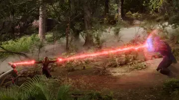 Backdrop to the movie "Avengers: Infinity War" #958609
