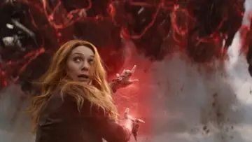 Backdrop to the movie "Avengers: Infinity War" #958610