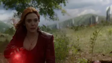 Backdrop to the movie "Avengers: Infinity War" #958615