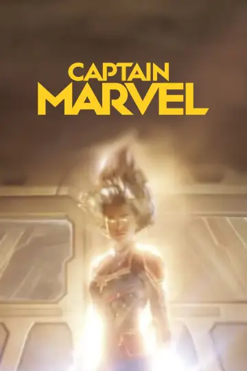Poster to the movie "Captain Marvel" #14130