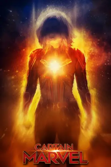 Poster to the movie "Captain Marvel" #1824787
