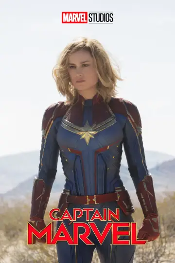 Poster to the movie "Captain Marvel" #1824788