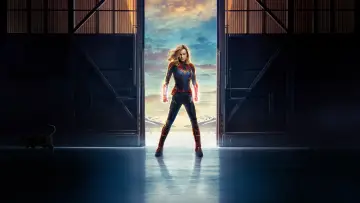 Backdrop to the movie "Captain Marvel" #259657