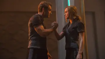 Backdrop to the movie "Captain Marvel" #573697