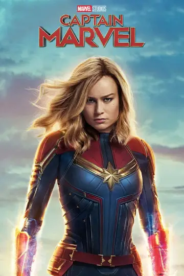 Poster to the movie "Captain Marvel" #573775
