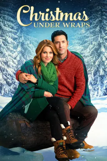 Poster to the movie "Christmas Under Wraps" #1063157