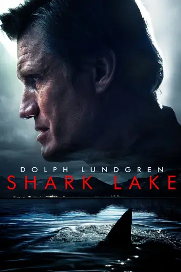 Poster to the movie "Shark Lake" #899995