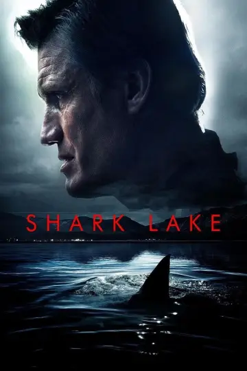 Poster to the movie "Shark Lake" #899997