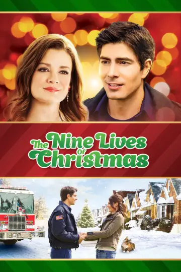 Poster to the movie "The Nine Lives of Christmas" #1040372