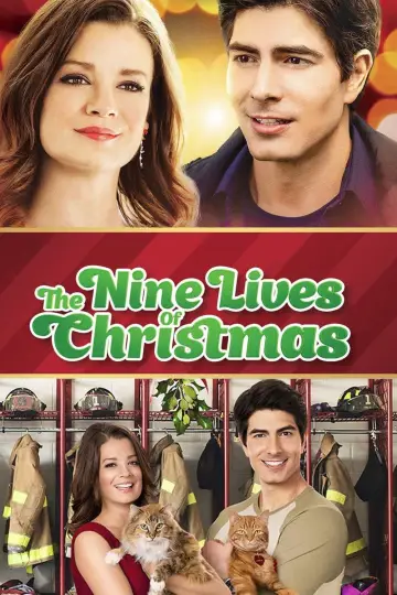 Poster to the movie "The Nine Lives of Christmas" #1040374