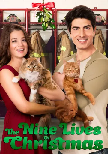 Poster to the movie "The Nine Lives of Christmas" #1040376