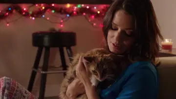 Backdrop to the movie "The Nine Lives of Christmas" #1808611