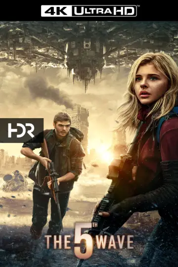 Poster to the movie "The 5th Wave" #62695