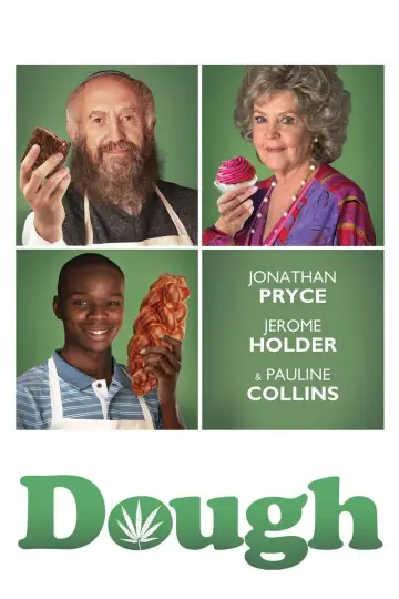 Poster to the movie "Dough" #1111631