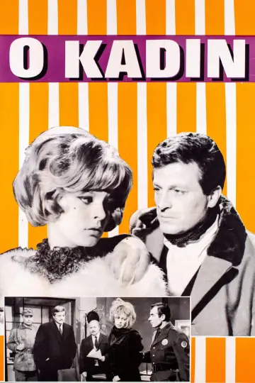 O Kadın Poster