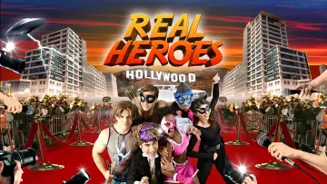 Backdrop to the movie "Real Heroes" #688715