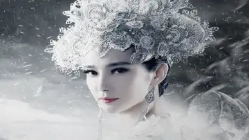 Backdrop to the movie "Zhongkui: Snow Girl and the Dark Crystal" #1886235