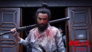 Backdrop to the movie "Zhongkui: Snow Girl and the Dark Crystal" #1886238