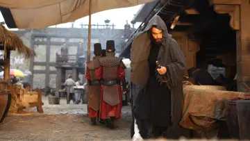 Backdrop to the movie "Zhongkui: Snow Girl and the Dark Crystal" #1886246