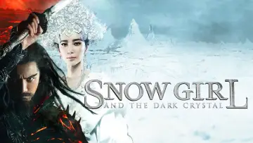 Backdrop to the movie "Zhongkui: Snow Girl and the Dark Crystal" #1886248