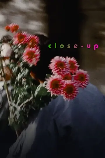 Poster to the movie "Close-Up" #1185073