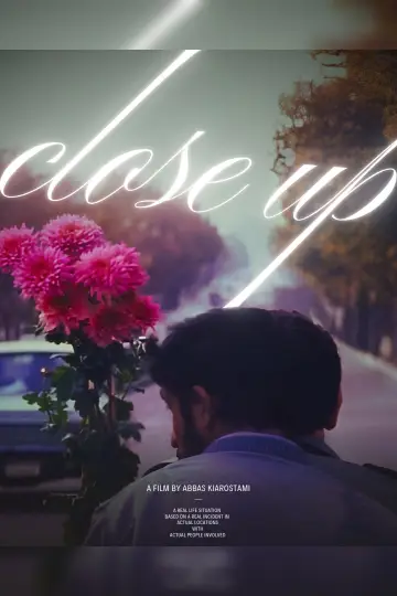 Poster to the movie "Close-Up" #1632297