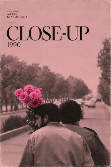 Poster to the movie "Close-Up" #1805397