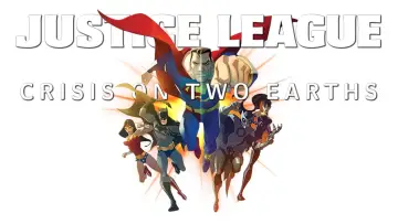 Backdrop to the movie "Justice League: Crisis on Two Earths" #106172