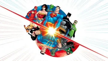 Backdrop to the movie "Justice League: Crisis on Two Earths" #226379