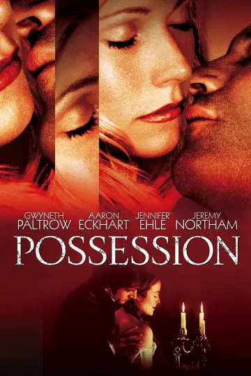 Poster to the movie "Possession" #1092478