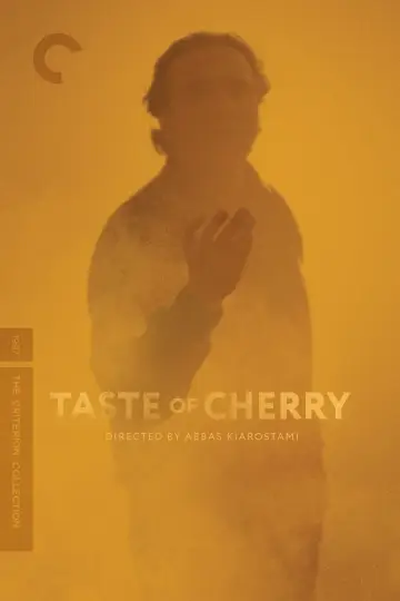 Poster to the movie "Taste of Cherry" #111972