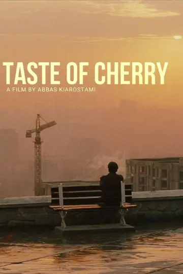 Poster to the movie "Taste of Cherry" #978234