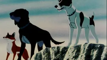 Backdrop to the movie "The Plague Dogs" #1047315