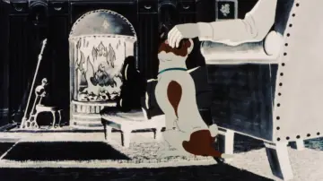 Backdrop to the movie "The Plague Dogs" #1047323