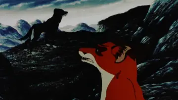 Backdrop to the movie "The Plague Dogs" #1047324