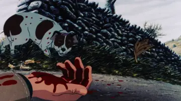 Backdrop to the movie "The Plague Dogs" #1047325