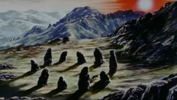 Backdrop to the movie "The Plague Dogs" #1047328