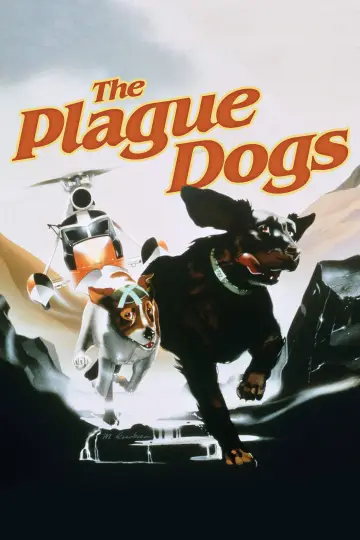 Poster to the movie "The Plague Dogs" #1047334