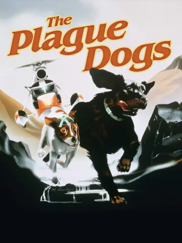 Poster to the movie "The Plague Dogs" #1047335