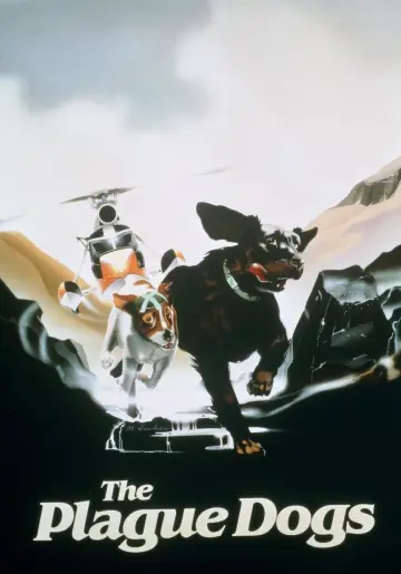 Poster to the movie "The Plague Dogs" #1047336