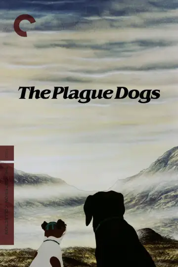 Poster to the movie "The Plague Dogs" #1047339