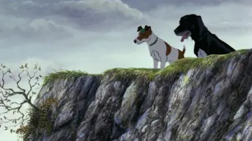 Backdrop to the movie "The Plague Dogs" #1210279