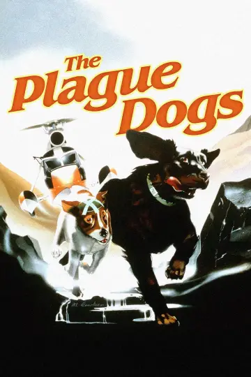 Poster to the movie "The Plague Dogs" #1210280