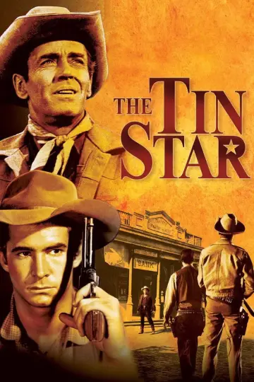 Poster to the movie "The Tin Star" #1051762