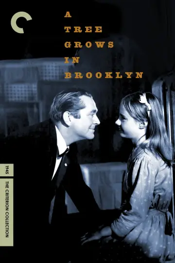 Poster to the movie "A Tree Grows in Brooklyn" #933706