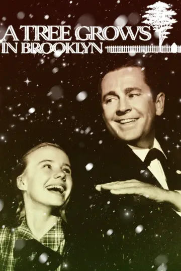 Poster to the movie "A Tree Grows in Brooklyn" #933708